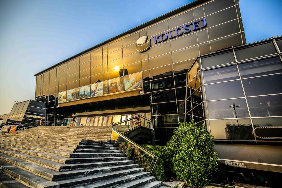 Kolosej | Avtor: Saša Despot