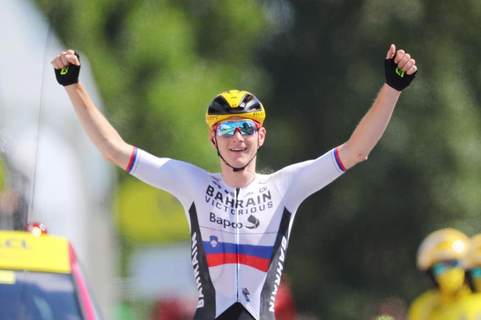 Matej Mohorič | Avtor: Epa