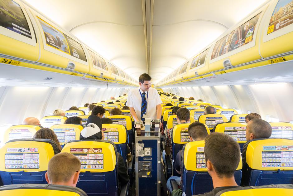 Ryanair | Avtor: Profimedia
