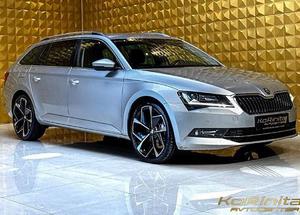 Škoda Superb 2.0 TDI AUT. BI XENON-MEMORY-RADAR TEMP.-NAVI...