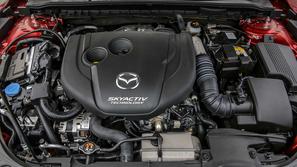 Mazda6 motor agregat dizel