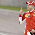 Sebastian Vettel VN Bahrajna