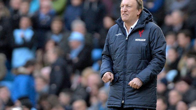 Neil Warnock