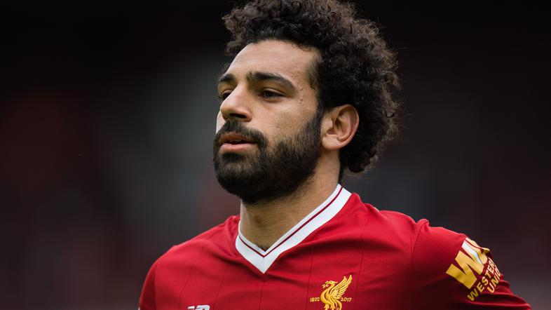 mohamed salah
