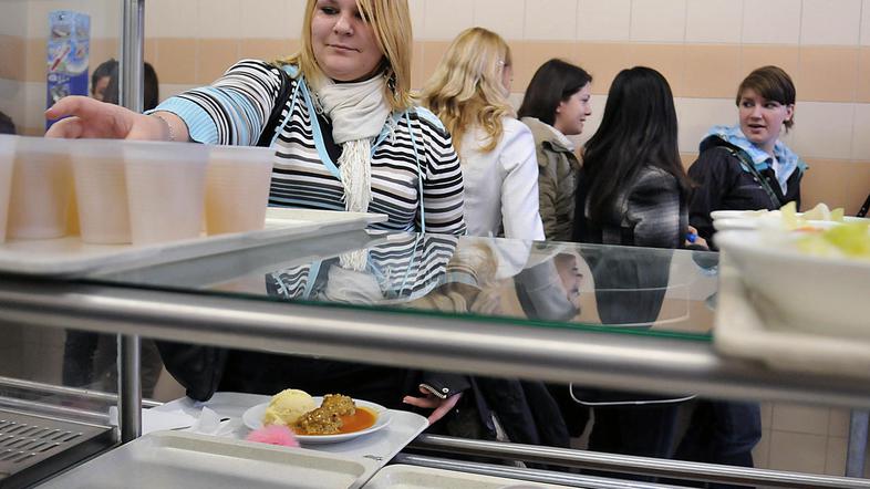 36 odstotkov dijakov naj bi bilo socialno šibkih in bo dobilo stoodstotno subven