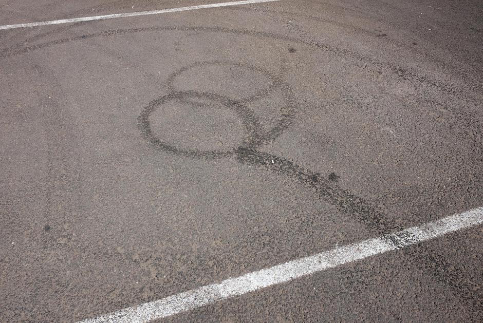 Gume pnevmatike sledovi | Avtor: Profimedia