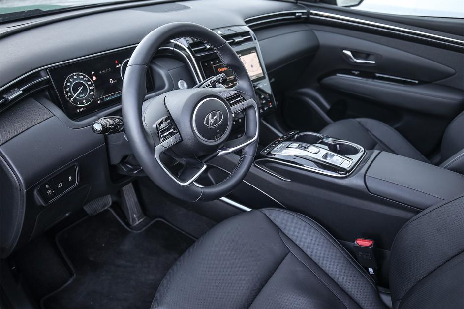 Hyundai Tucson 1,6 Impression