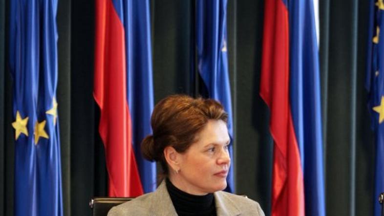 Prva seja nove vlade