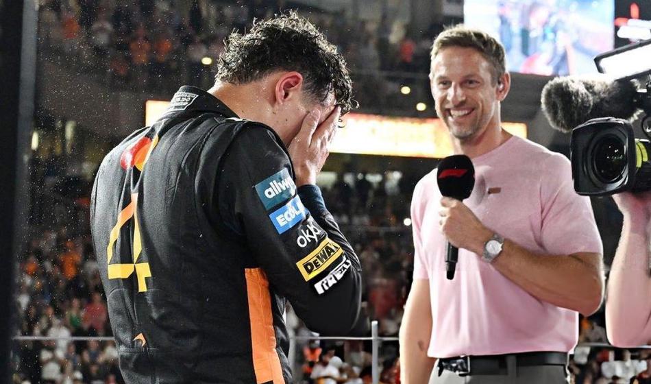 Razkrito: Tako gromozanski je bil račun ob koncu Norrisove zabave