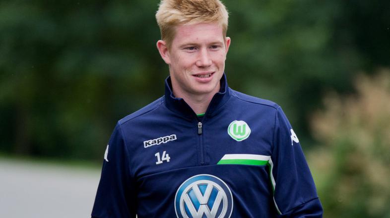 kevin de bruyne