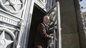 Rusko zunanje ministrstvo na pogovore poklicalo več veleposlanikov