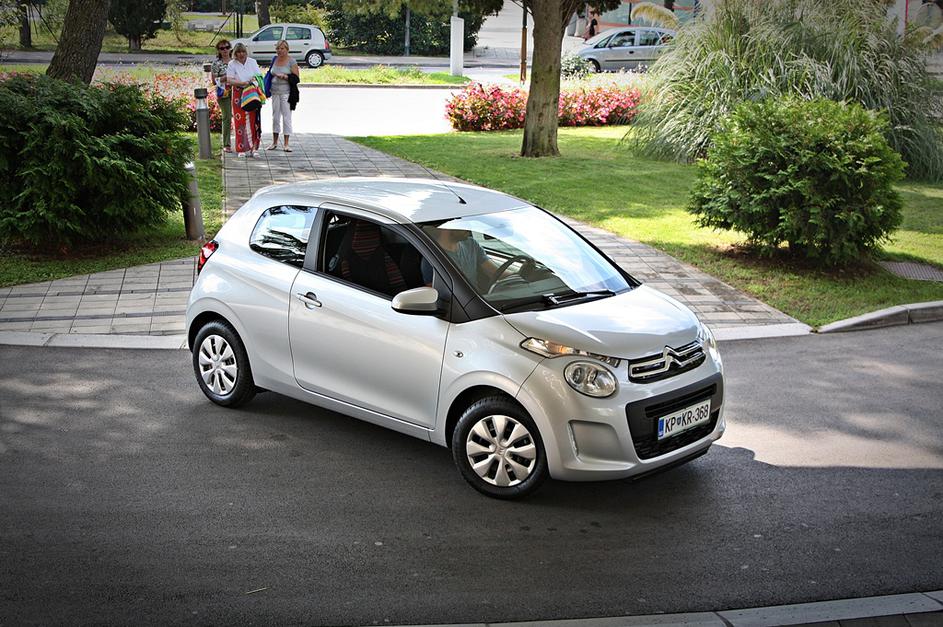 Citroën C1