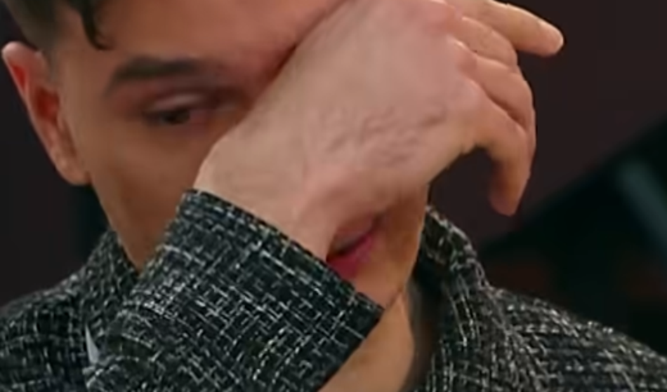 Video: Ob Ianovi zgodbi so v Masterchefu jokali kot dež