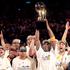 Los Angeles Lakers: z dušo in srcem za Los Angeles.