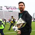 Leo Messi