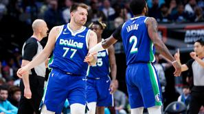 Luka Dončić Kyrie Irving