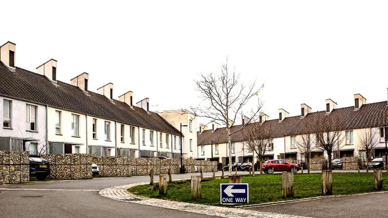 Swindon hiša Anglija