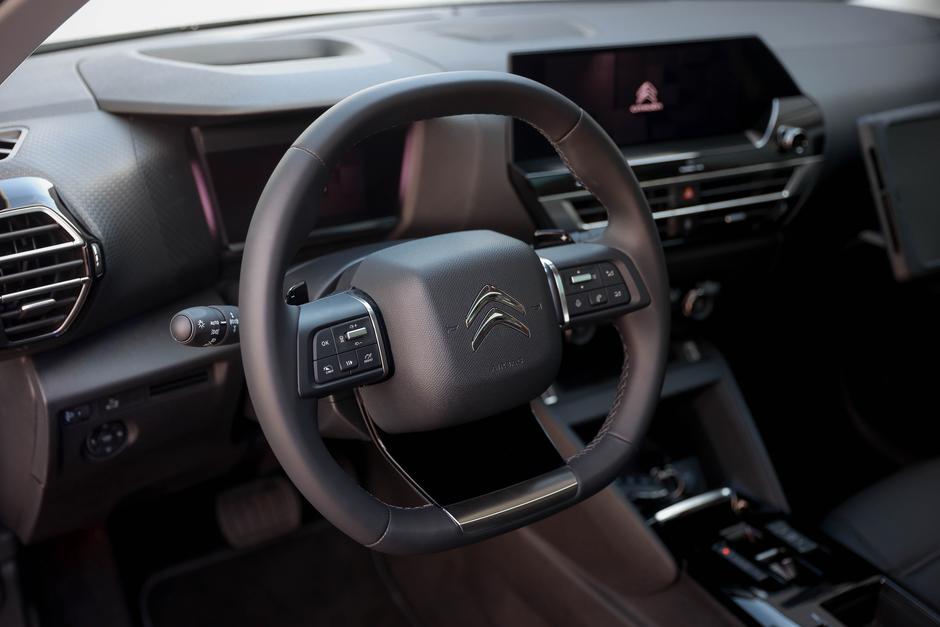 predstavitev Citroën C4 X in ë-C4 X | Avtor: Saša Despot