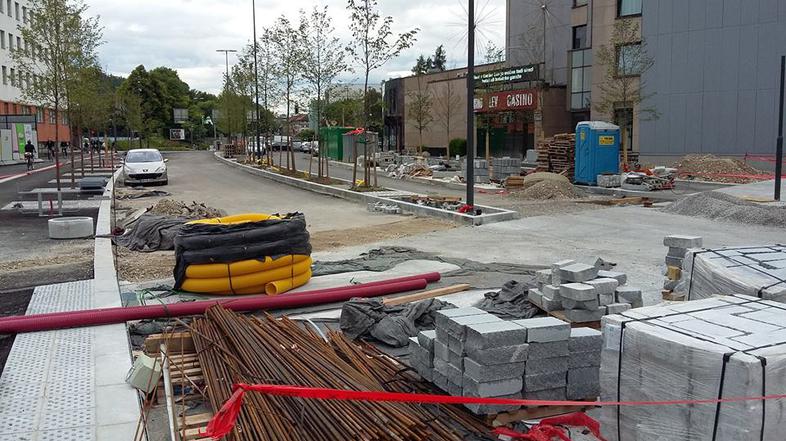 Gosposvetska, Ljubljana