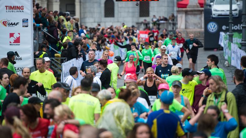 Volkswagen 23. Ljubljanski maraton