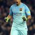 Claudio Bravo Barcelona Atletico