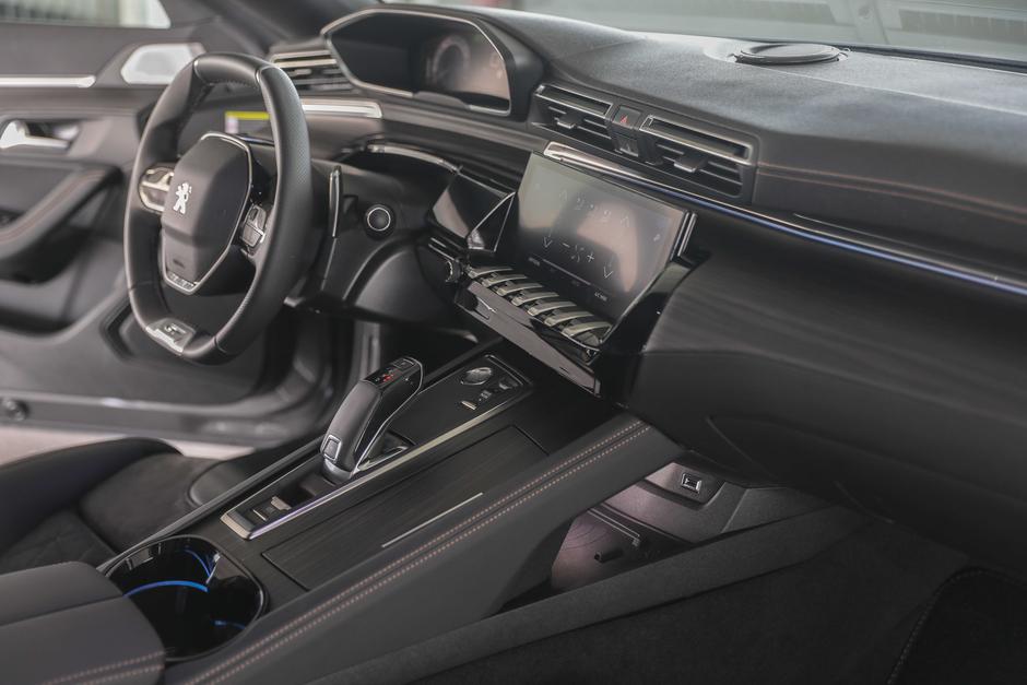 Peugeot 508 SW | Avtor: Saša Despot