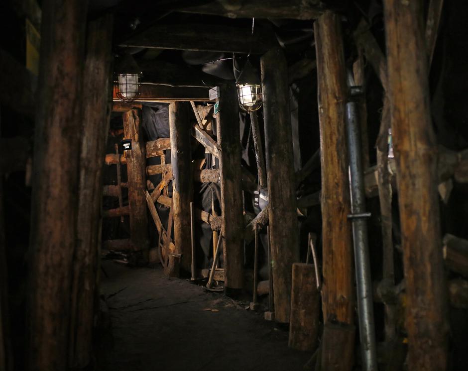 Virtualni muzej rudarstva | Avtor: Matjaž Kirn
