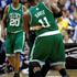 NBA finale Vzhod peta tekma Orlando Magic Boston Celtics Glen Davis