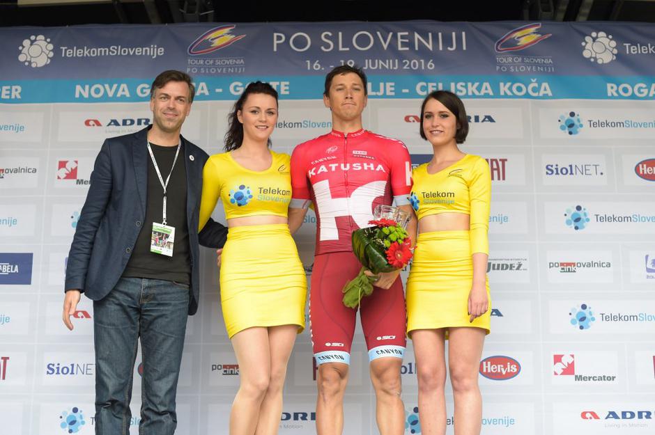 dirka po sloveniji | Avtor: Anže Petkovšek