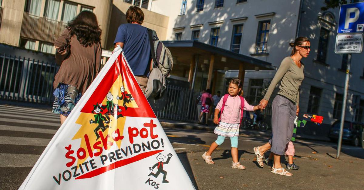 Dan za rumene rutke in popisane 