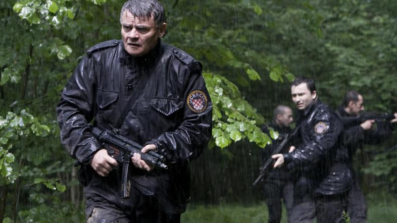 Film Črnci je po besedah žirije vodomca dobil zaradi domiselne režije in preprič