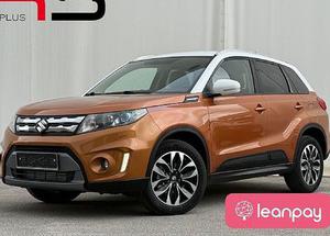 Suzuki Vitara 1.6 DDiS ELEGANCE 4WD ACC AVT. 1.LASTNIK