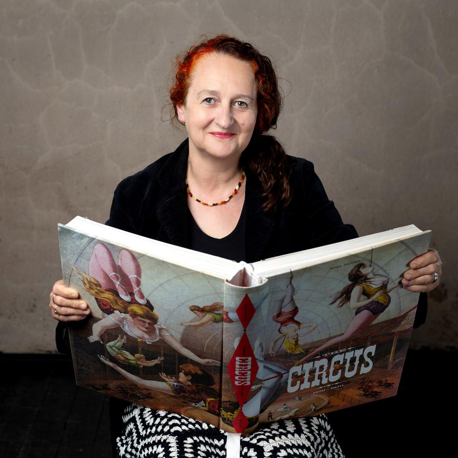 Marinka Poštrak | Avtor: Nada Žgank