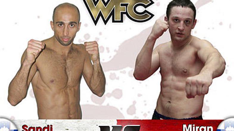 Prvi dvoboj je dobil Sandi Borojević, se bo Miran Fabjan uspel maščevati?