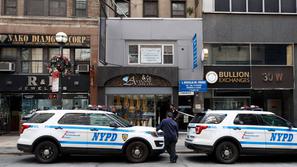 Newyorška policija