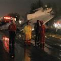 Reševalci na kraju nesreče. (Foto: Reuters)