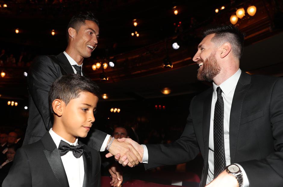 Messi in Ronaldo | Avtor: Profimedia