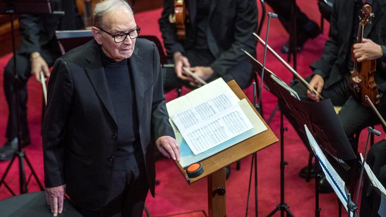 Ennio Morricone