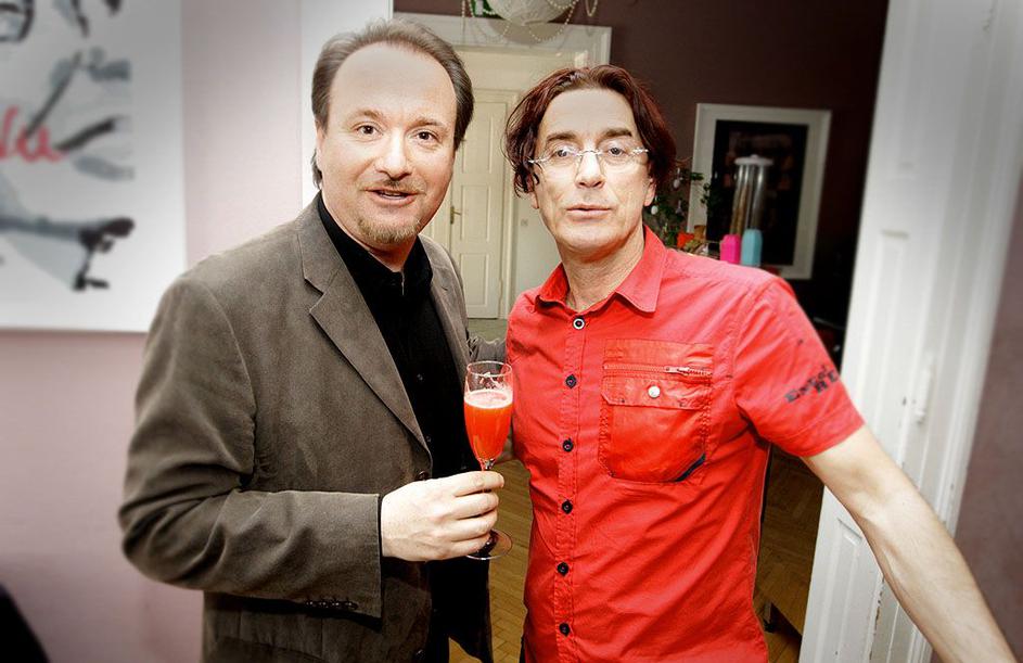 Patrik Greblo, Goran Lisica - Fox