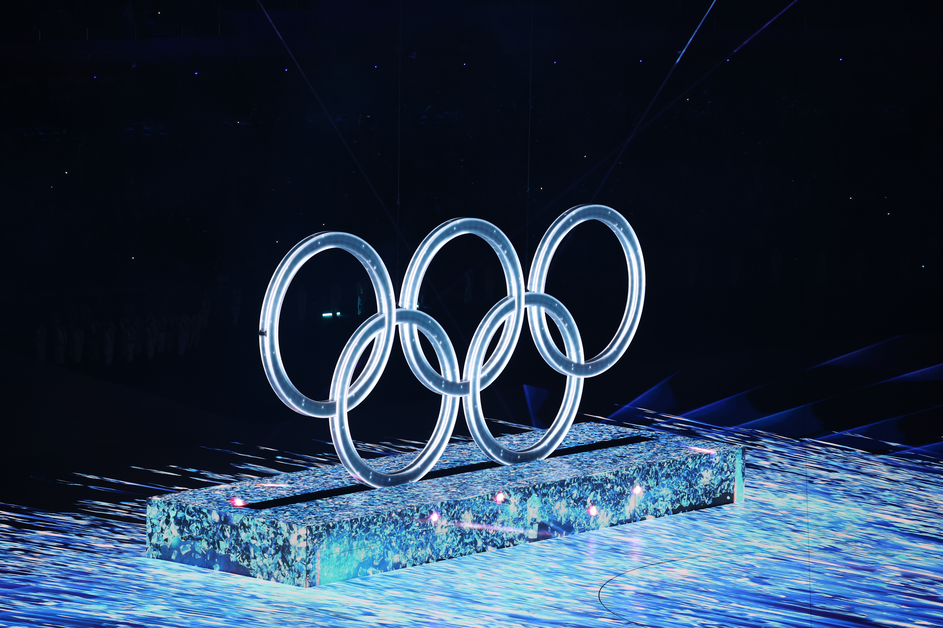 Peking 2022 otvoritvena slovesnost