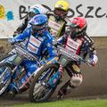Hancock Jonsson Žagar (moder) Woffinden FIM Speedway Grand Prix Bydgoszcz