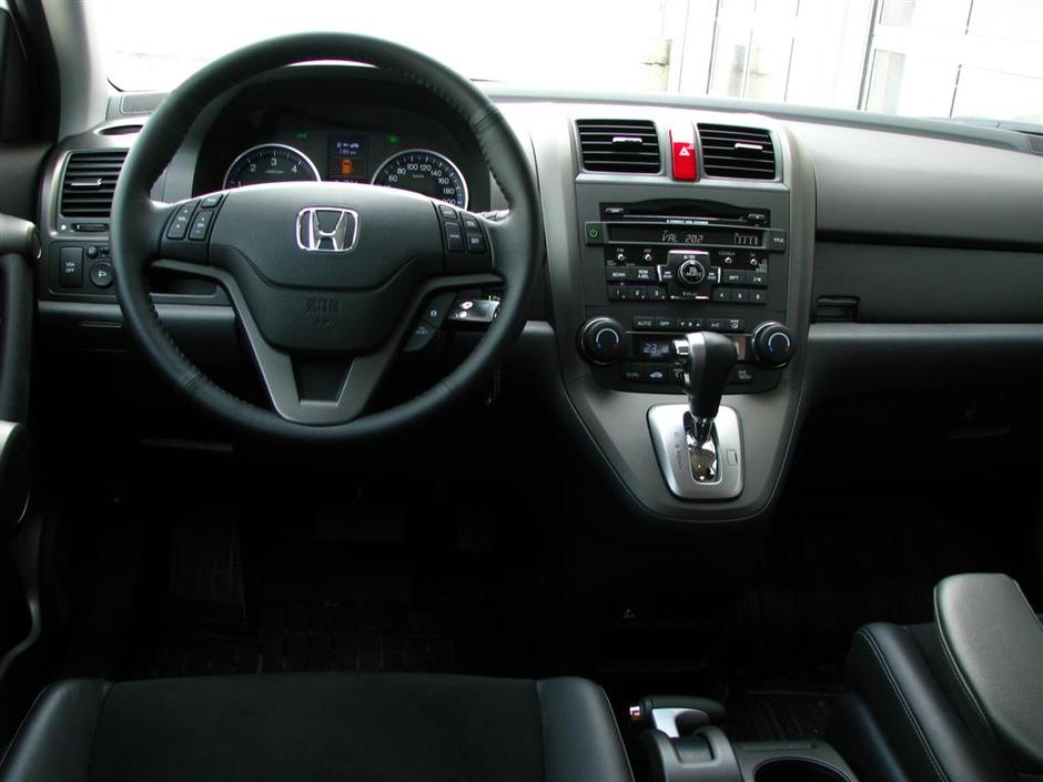 Honda CR-V | Avtor: Žurnal24 main