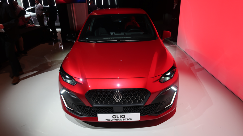 Novi renault clio šeste generacije