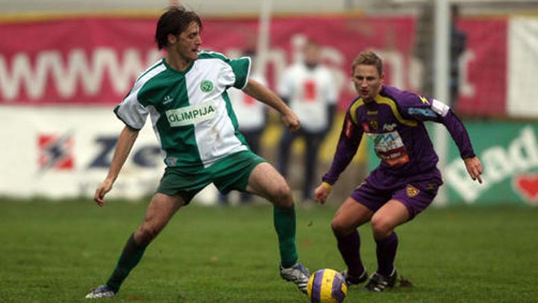 Pavlin Jelić Maribor Olimpija Bežigrad pokal slovenski pokal