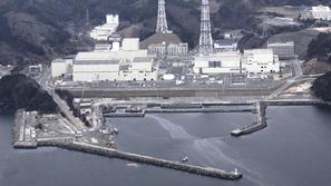Jedrska elektrarna Onagava. (Foto: Reuters)