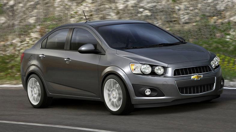 Prodaja nove generacije se bo pričela na začetku prihodnjega leta. (Foto: Chevro