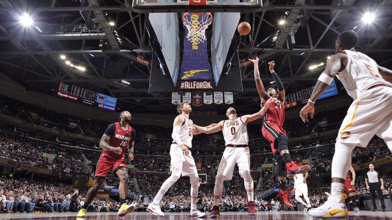 Cleveland Cavaliers Miami Heat