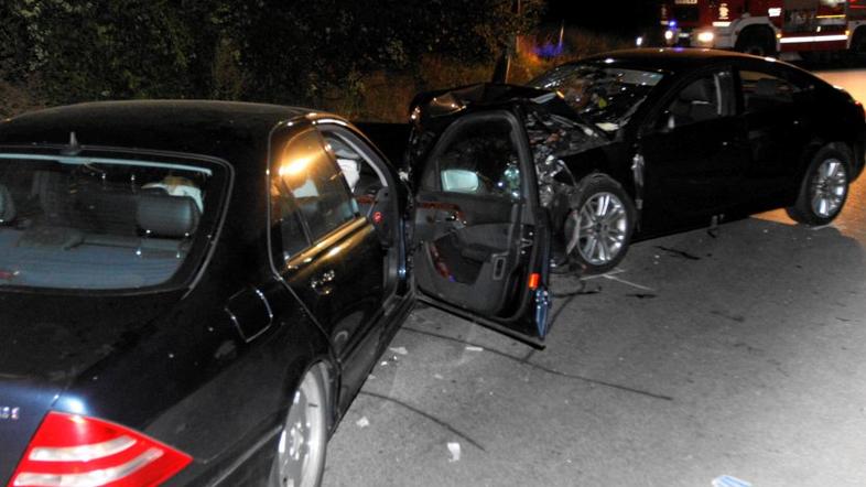 prometna nesreča duplek