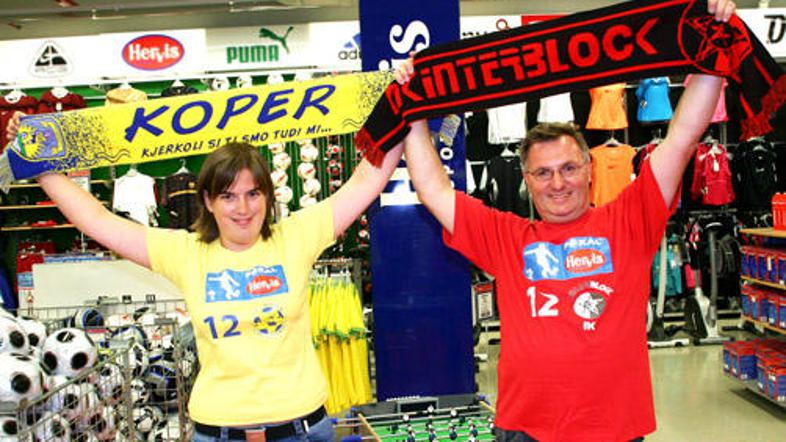 Mateja in Roman bosta danes v Mariboru doživela nepozabno dogodivščino.