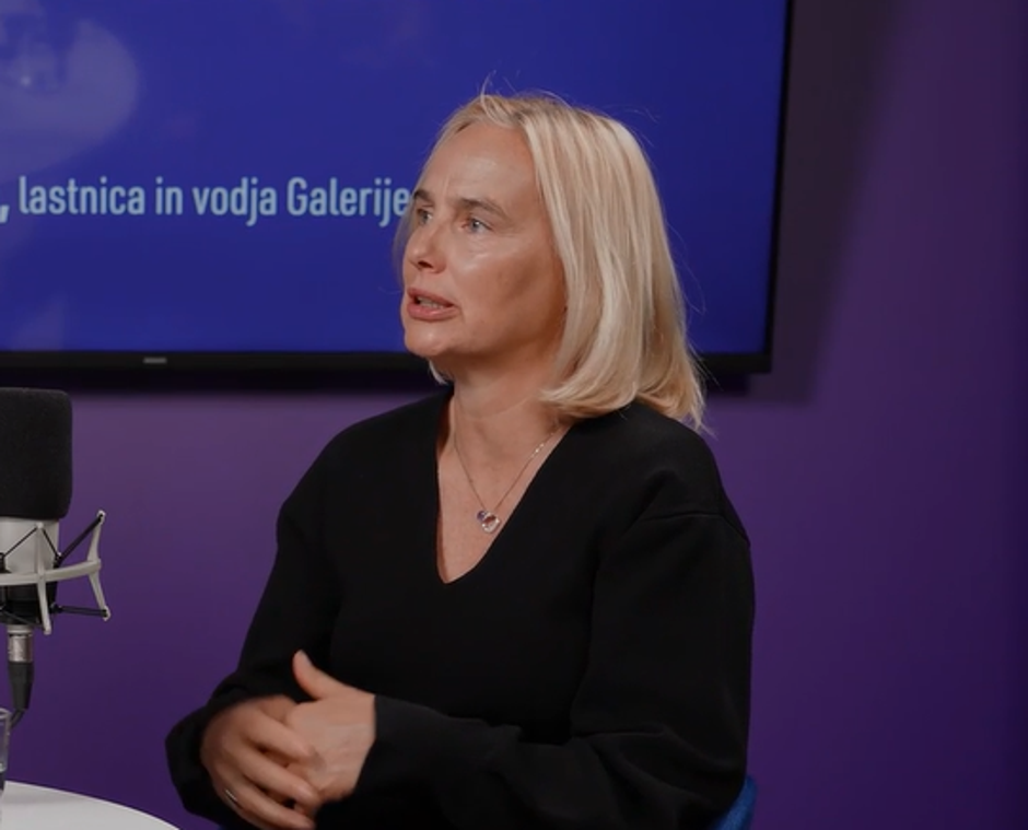 Barbara Čeferin | Avtor: Spotkast